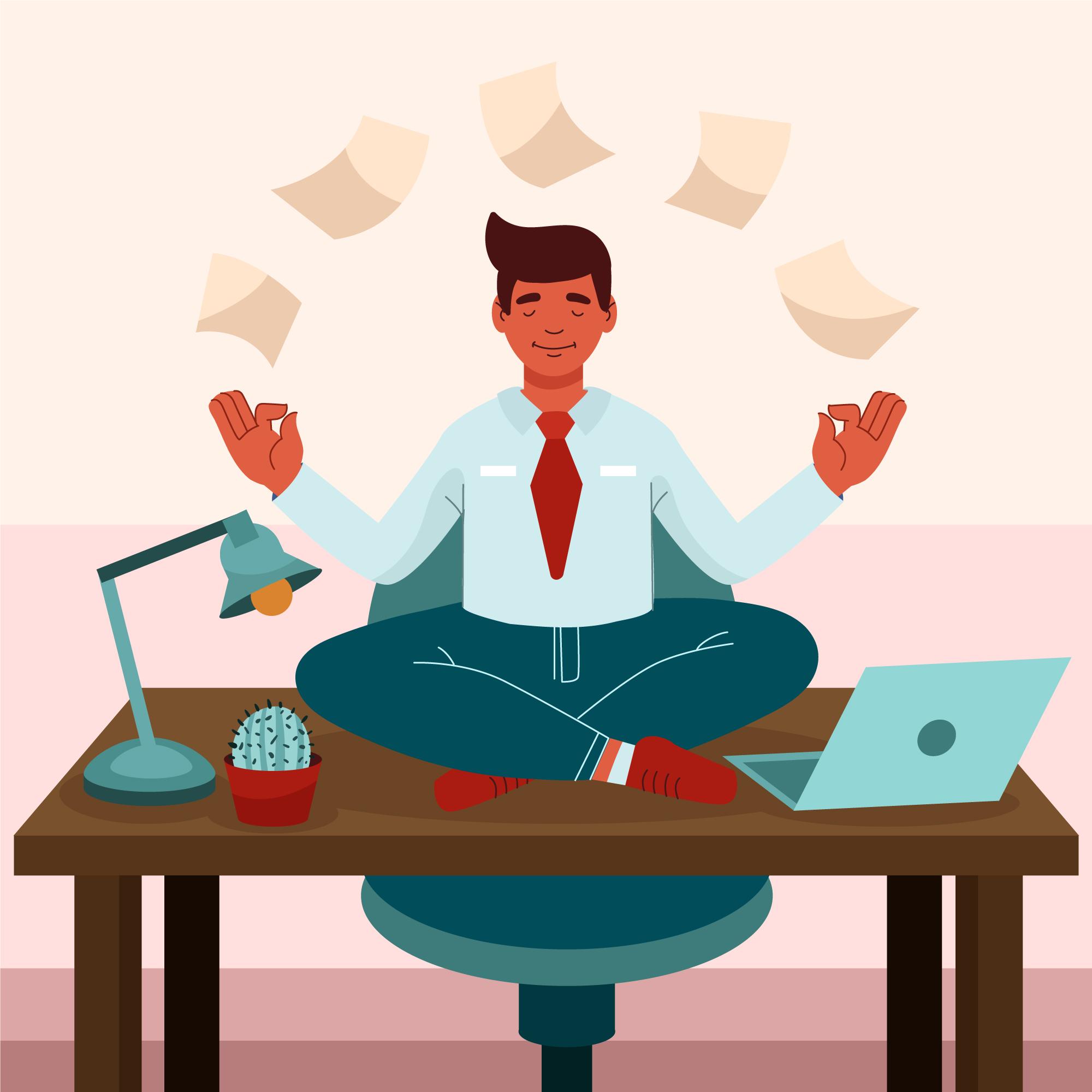 How to Handle Stress ?